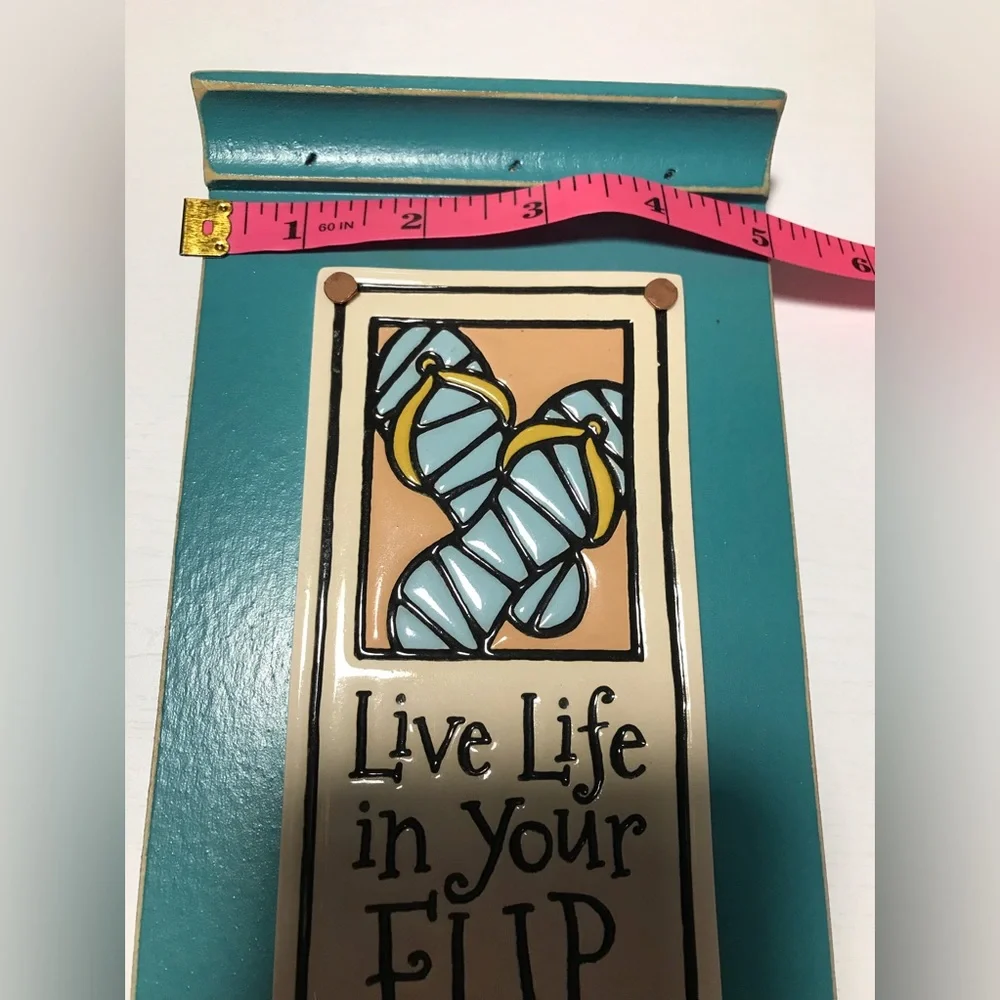 Macone Clay Wall Plaque Key Holder
